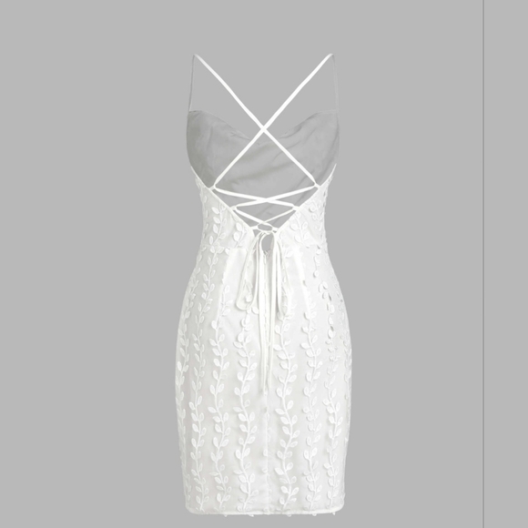 Cider Cowboy Corset Style Dress - Picture 5 of 7